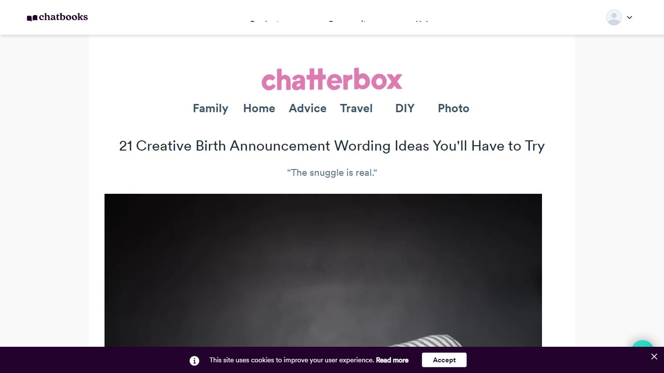 21 Creative Birth Announcement Wording Ideas You'll Have to Try